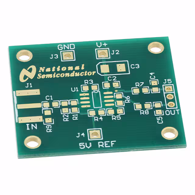 551600074-001/NOPB Texas Instruments  Cartes d'évaluation - Amplificateurs opérationnels